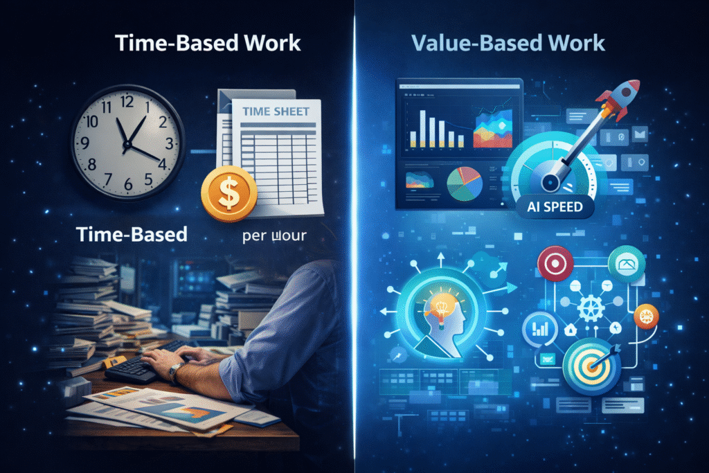 How AI in 2026 Is Replacing Busy Work and Creating New Income