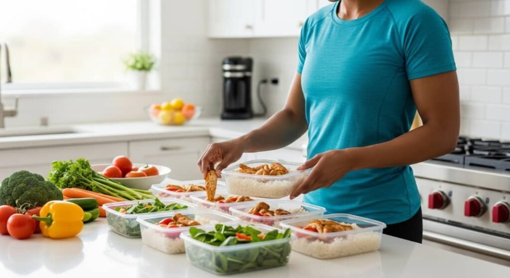 Meal Prep Recipes for Fitness Beginners