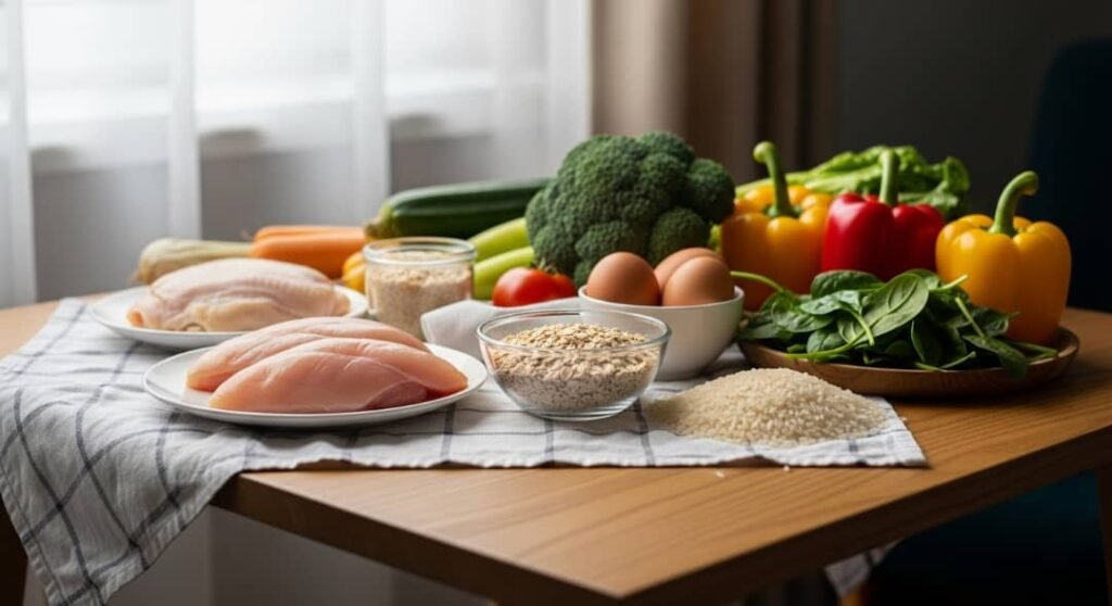 Meal Prep Recipes for Fitness Beginners