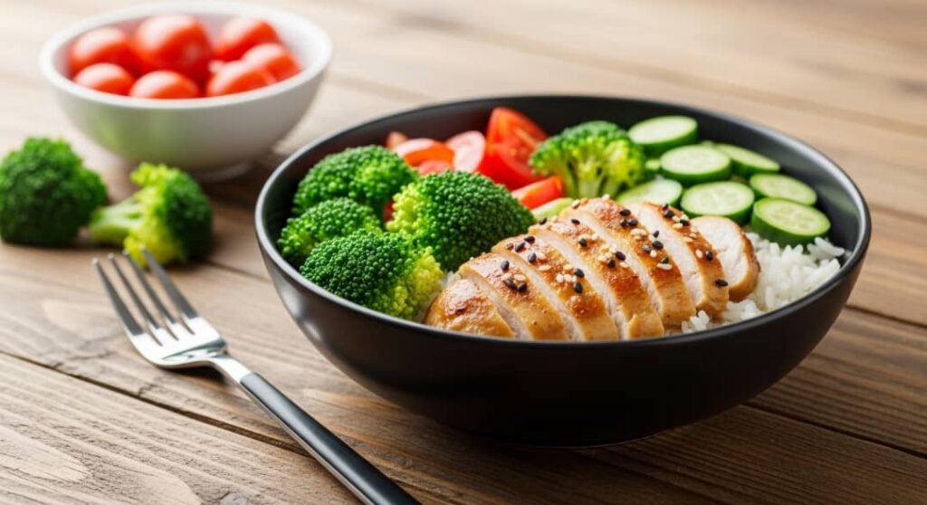 Meal Prep Recipes for Fitness Beginners