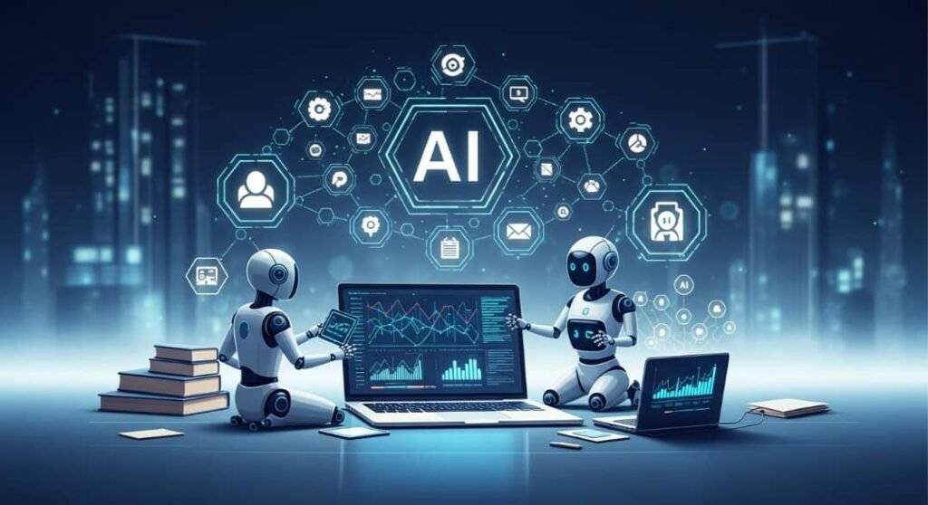 AI business ideas 2026 for beginners