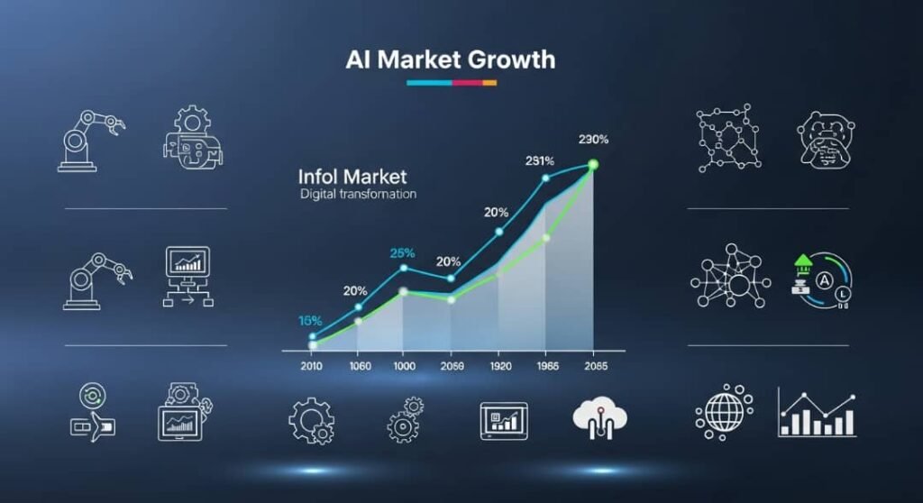 AI market growth and AI business opportunities 2026
