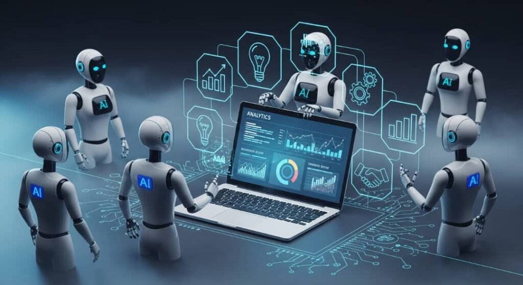 AI business ideas 2026 for beginners