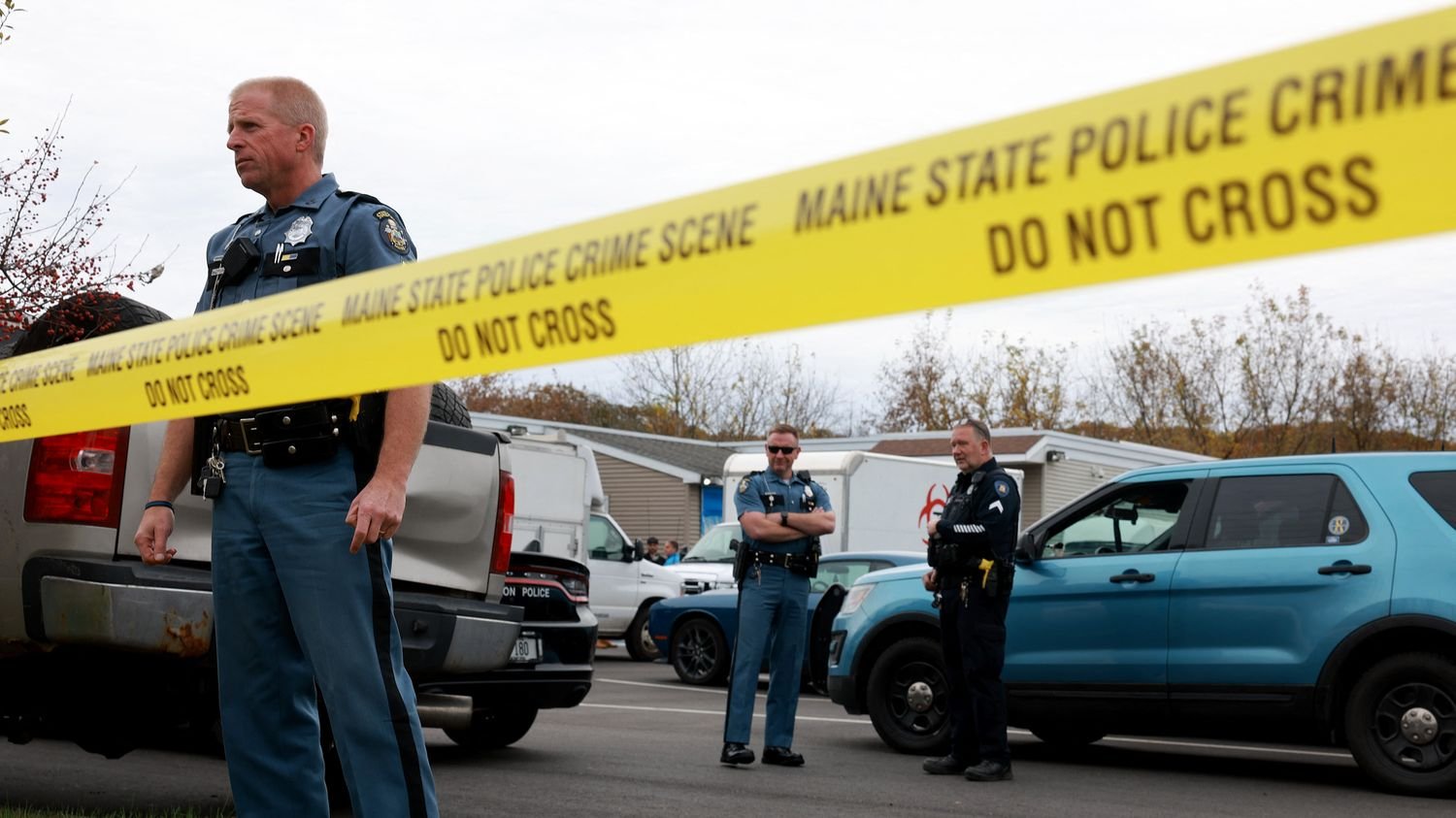 police, army failed to prevent Lewiston shooting, worst shooting on US soil in 2023, report says