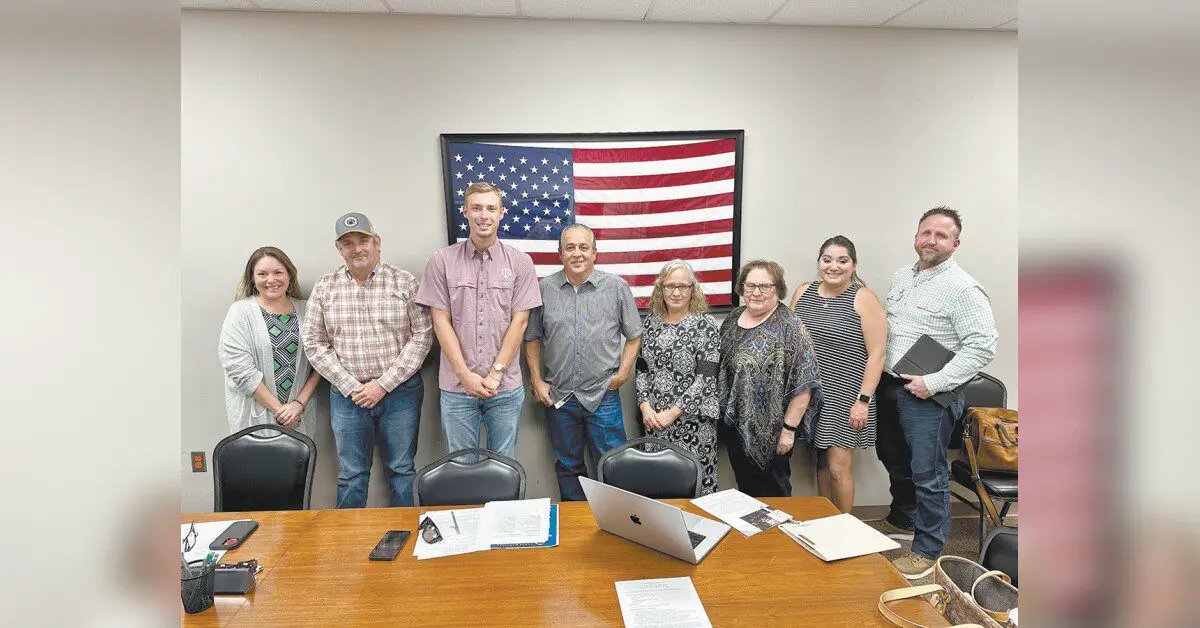 The new board of 4A Corp. brimming with ideas for future events