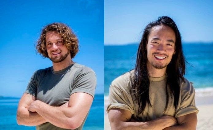 Vaudois Gustin, 26 years old (left) and Michel, 36 years old, are ready to surpass themselves to achieve victory in the new season of 