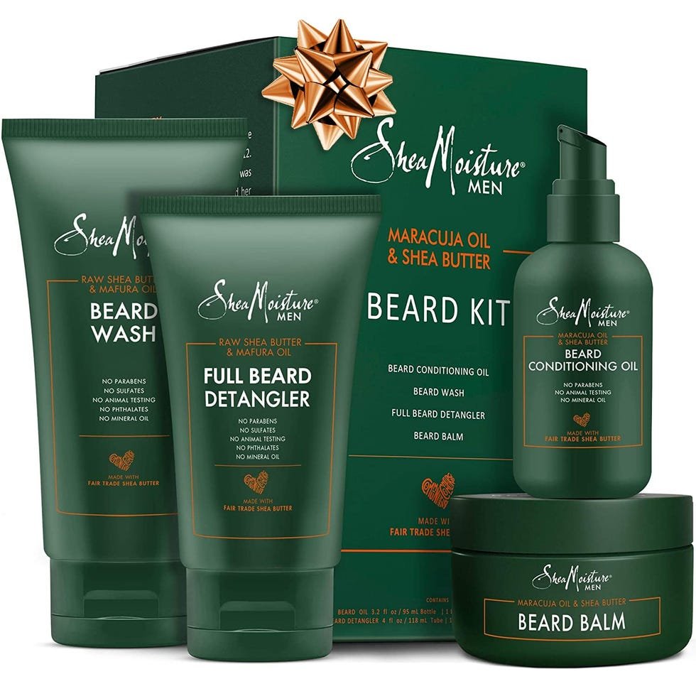 Beard set for men