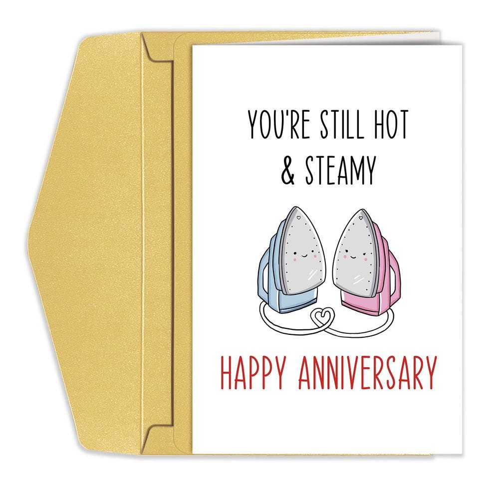 Congratulations on the 6 year anniversary card