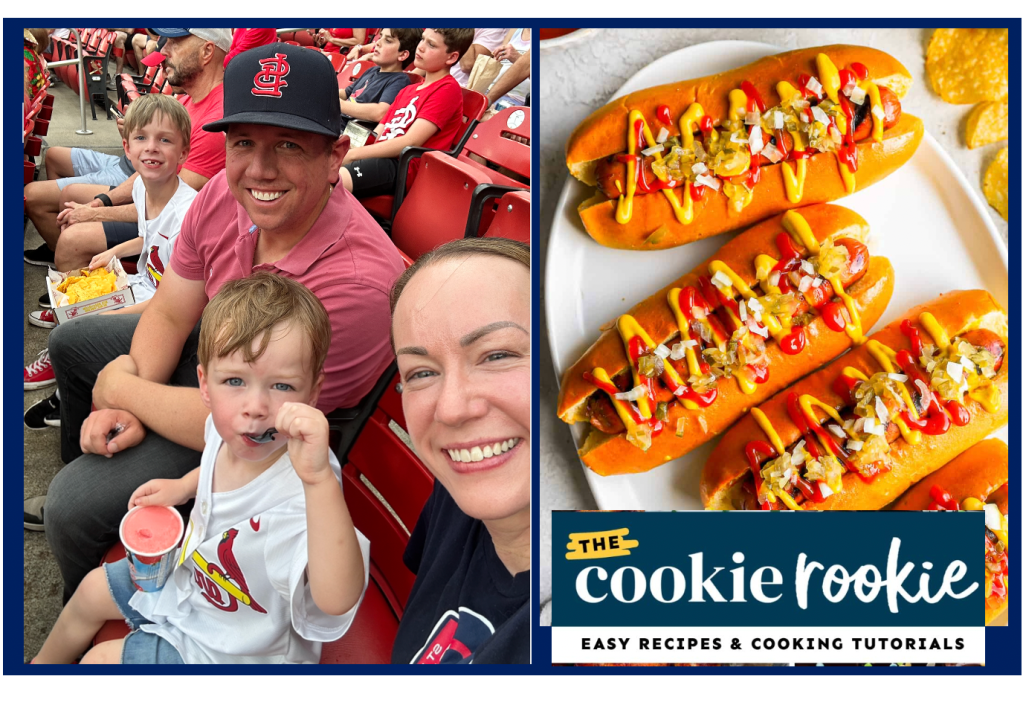 This Cardinals fan has great food ideas for your last ceremonial Labor Day weekend