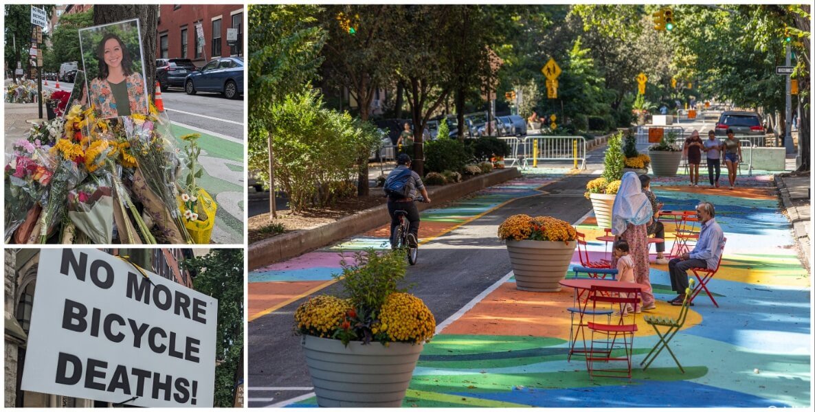 Safer, cleaner, greener public spaces