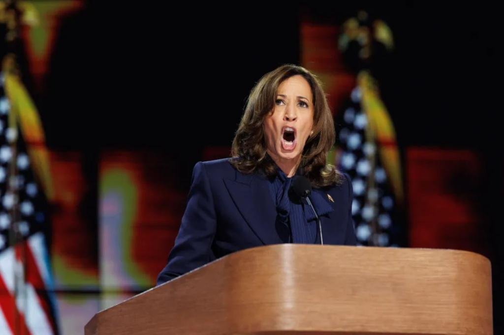 Kamala Harris gave us no idea what she would do as president
