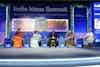The India Ideas Summit brings together leaders from business and government.