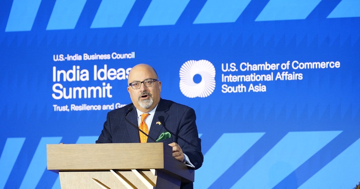 India Ideas Summit: Accelerating US-India Innovation
