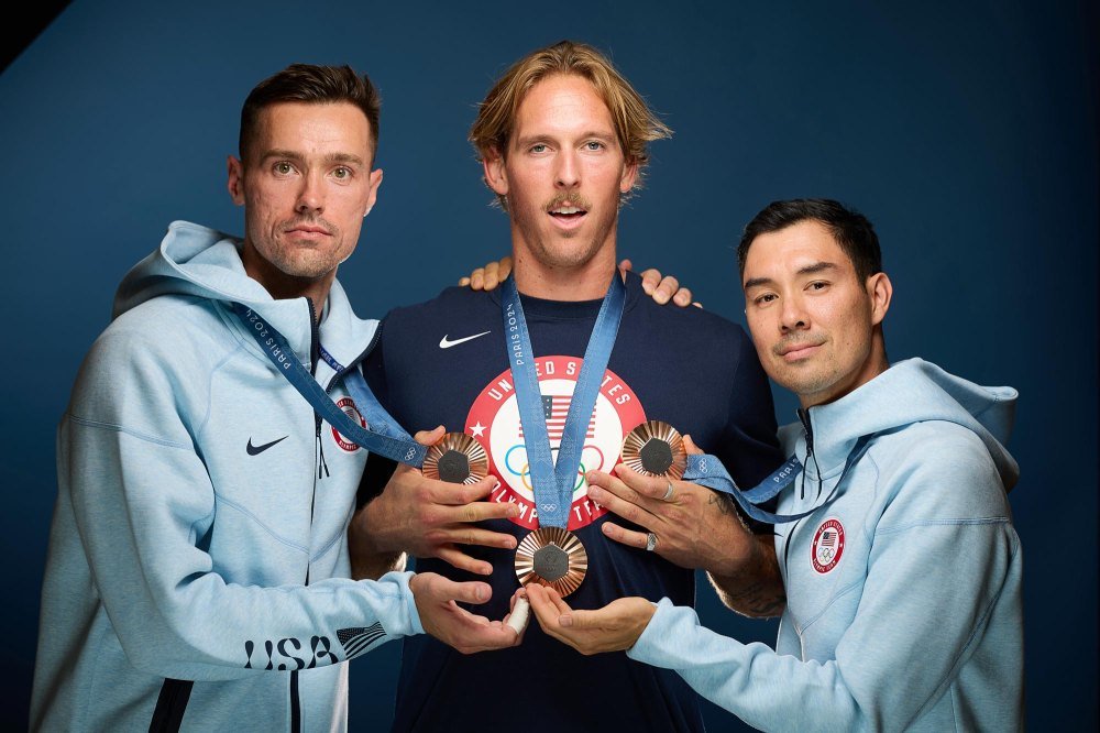 Team USA's Erik Shoji Reveals How Volleyball Players Are Paid Olympics Don't Pay the Bills 006