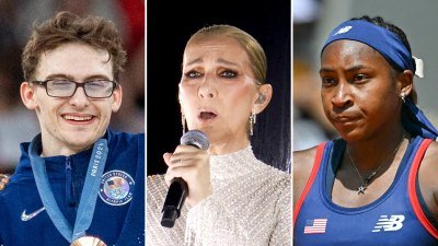 The highs and lows of the 2024 Summer Olympics, from the opening ceremony to a bathing cap hero