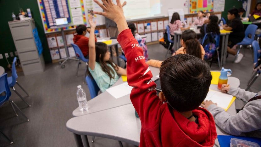 Harris and Trump have vastly different ideas about education policy