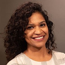Headshot by Pooja Iyer