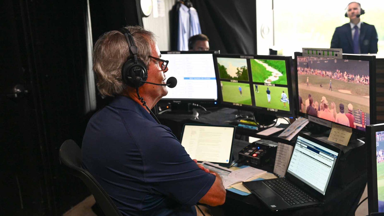 This broadcaster has some ideas to increase the pace of the game