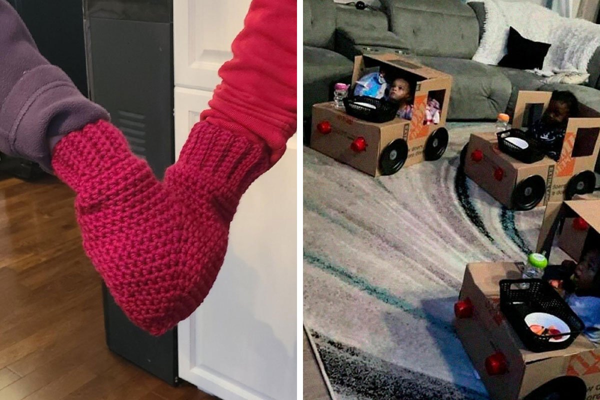 80 times people took smart ideas to the next level, as shared by this Instagram account
