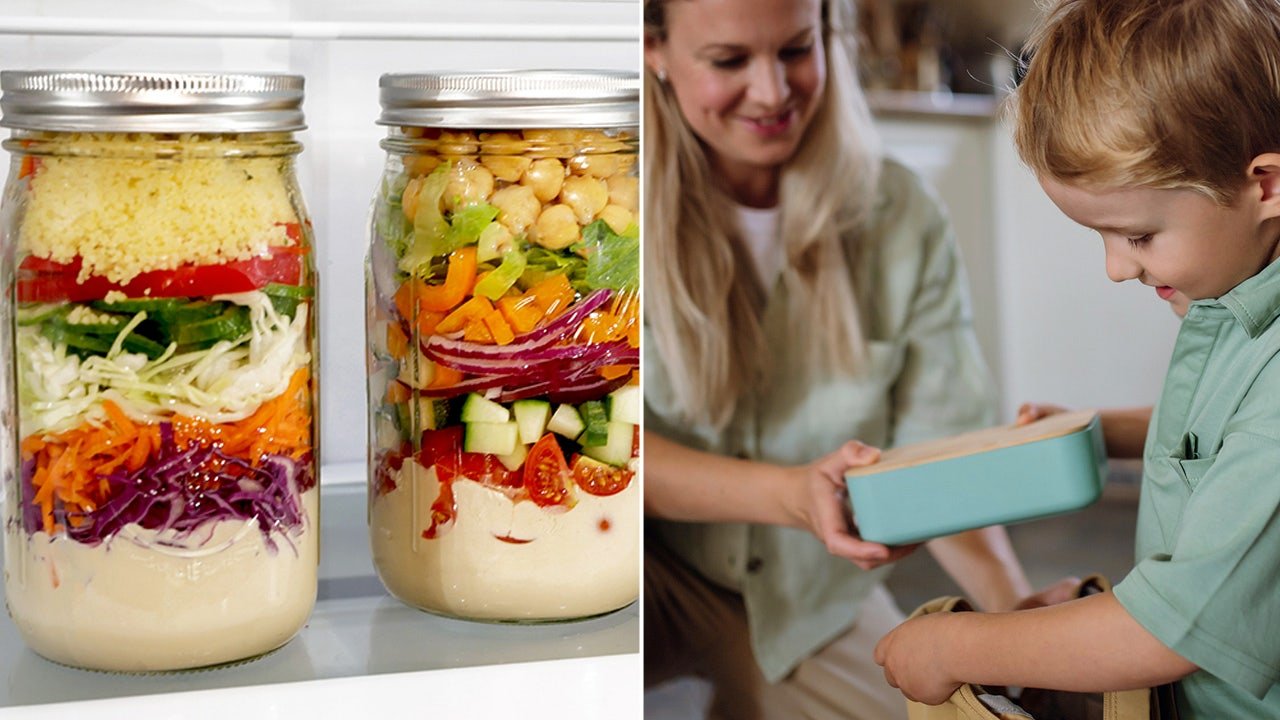 These back-to-school food hacks will save parents time