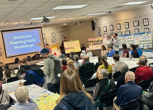 Ann Arbor City Planning