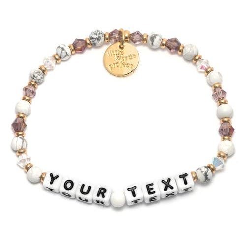 Amethyst Dreams Custom Bracelet