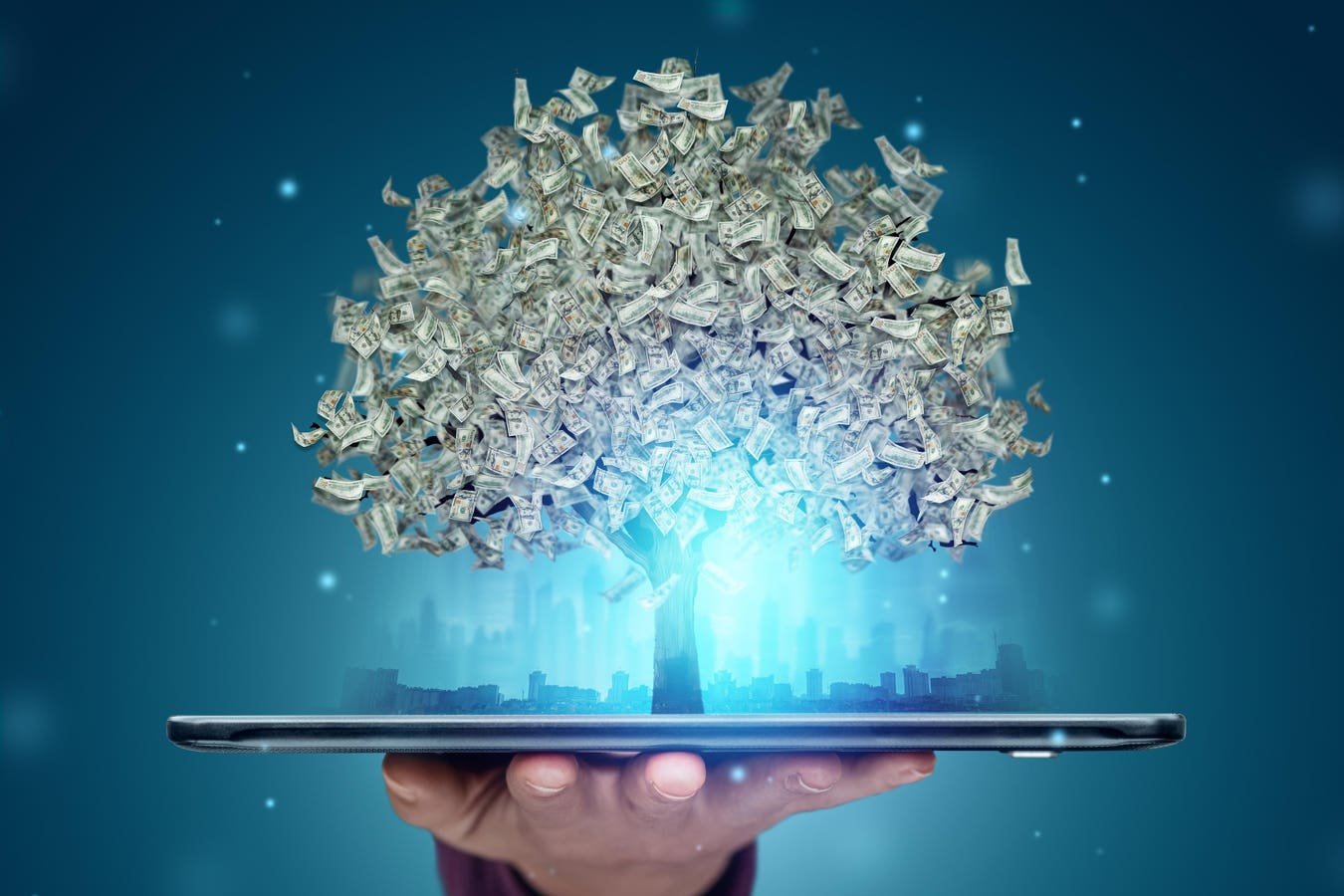 7 tips on how to earn passive income online in your business
