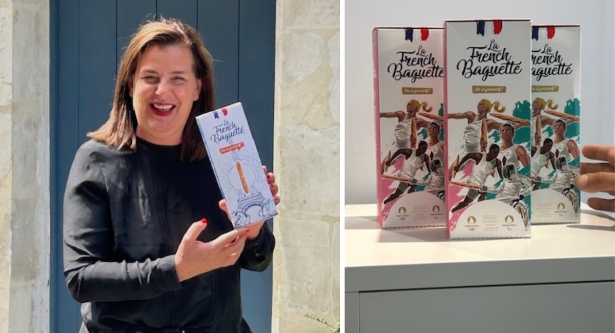Germinators winner La French Baguette launches its homemade bread kits in the US