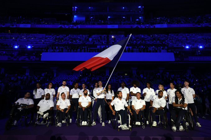 Get ready for the Paralympic Games in Paris 2024!