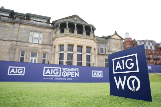 Here's the record prize money payout for each golfer at the 2024 AIG Women's British Open | Golf news and tour information