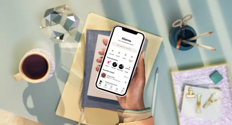 Klarna jumps into banking