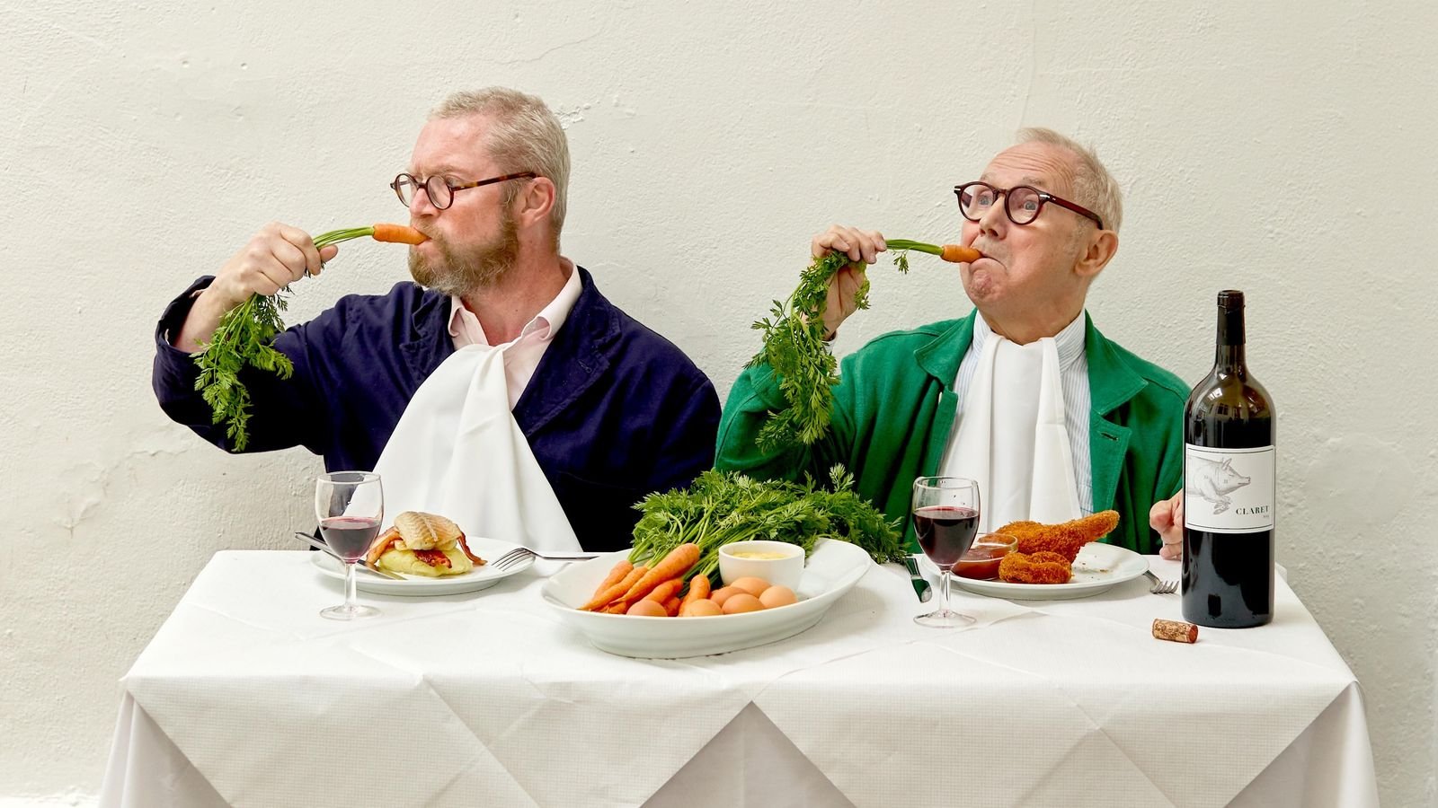 Money Blog: One of the country's best restaurants returns to 1994 prices | UK News