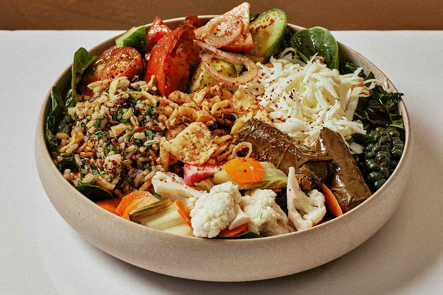 No-cook meal ideas that don't require the stove