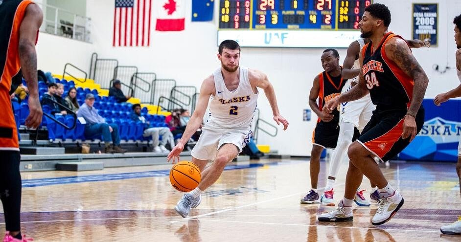 Ostanik brings a mix of familiar and fresh ideas in turn to UAF | UAF Nanooks