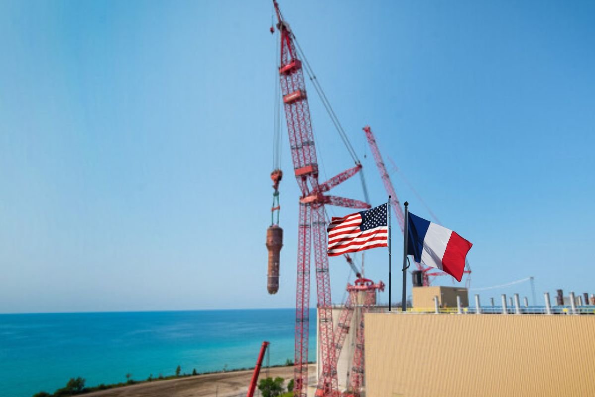 The French nuclear master confirms its excellence in the US with this major contract of 700 million dollars to modernize the Bruce power plant
