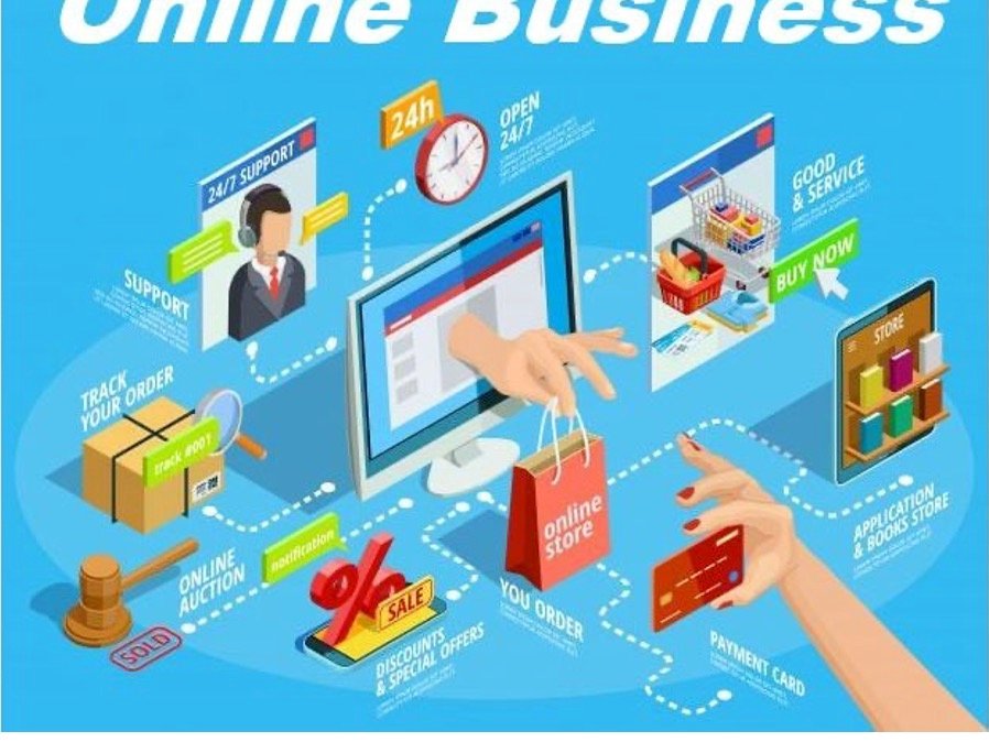 Three Online Business Ideas to Try in 2024 (and Succeed in 2025!)