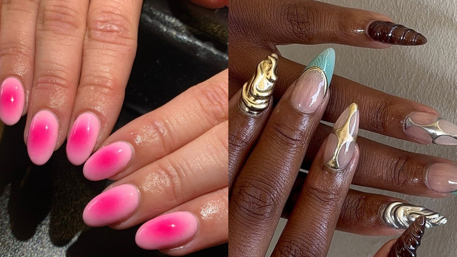 Trending Nail Designs for 2024: The Coolest Nail Ideas to Try Now