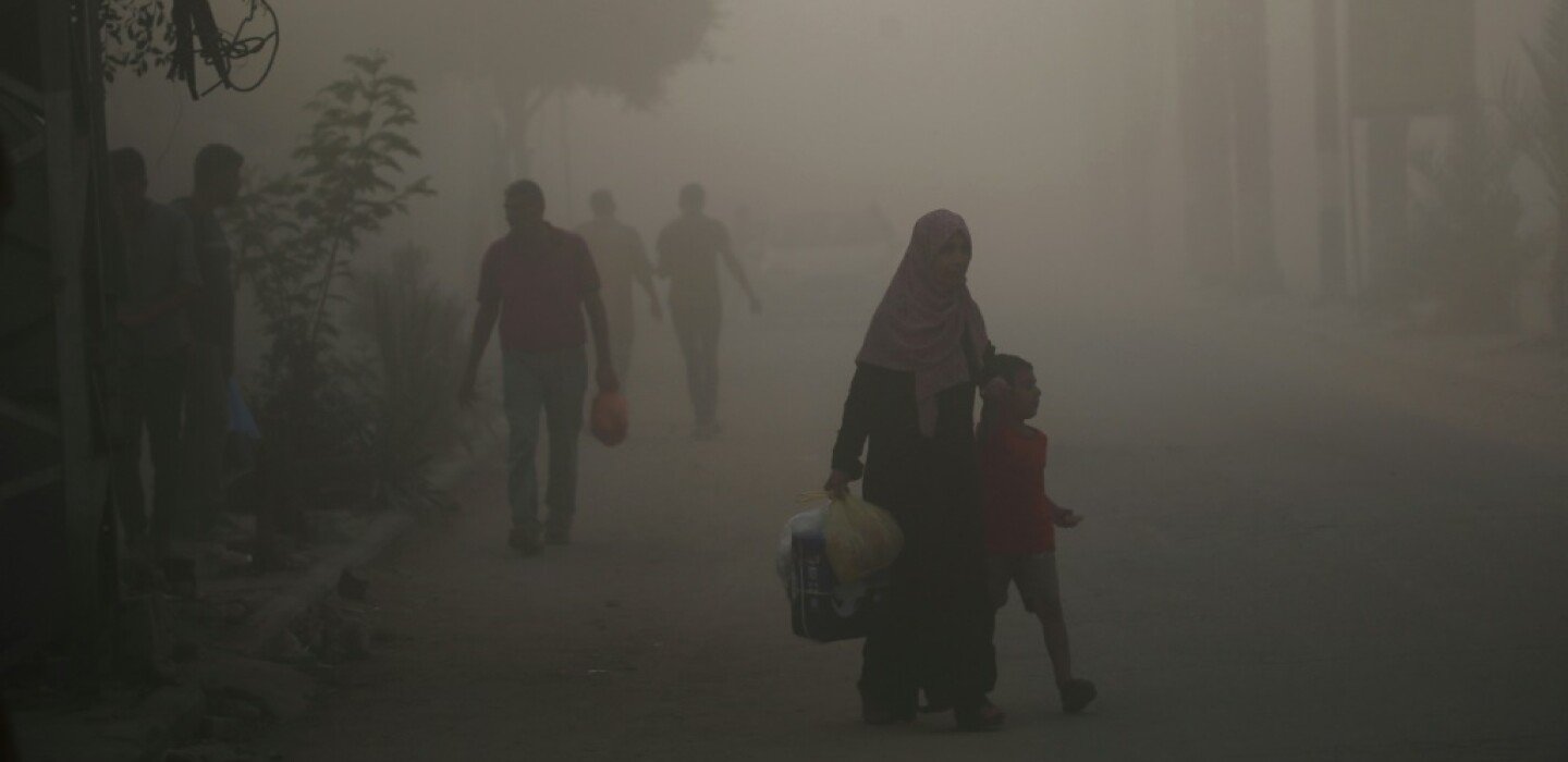 US reports 'progress' in Gaza ceasefire talks