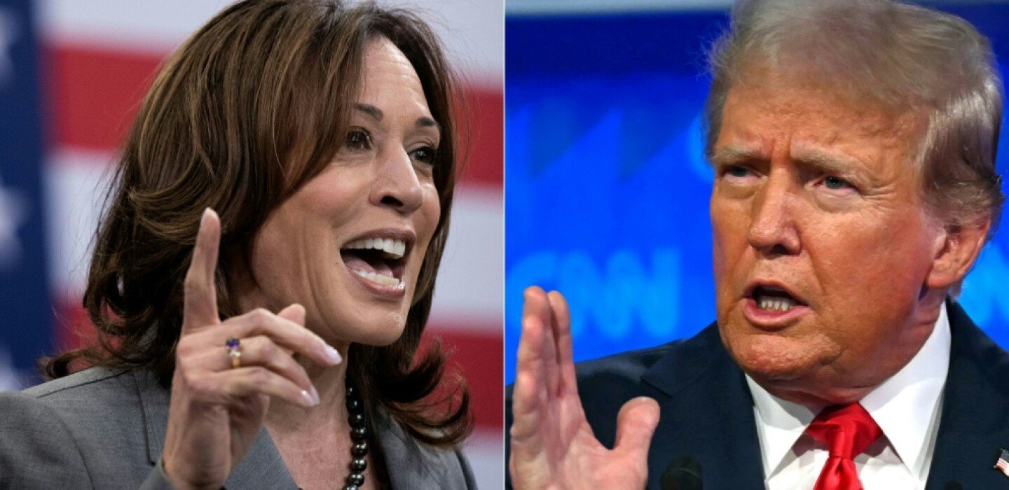 USA 2024: Kamala Harris and Donald Trump are now engaged in the final sprint