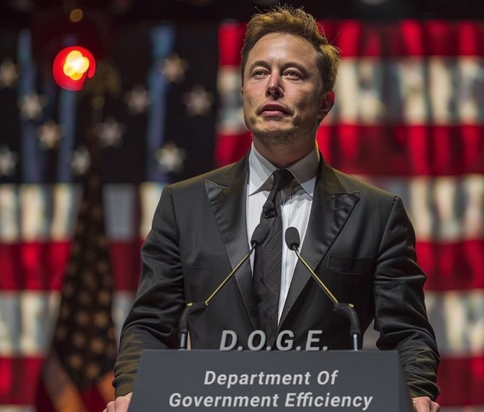 USA. Donald Trump ready to give a minister post to Elon Musk