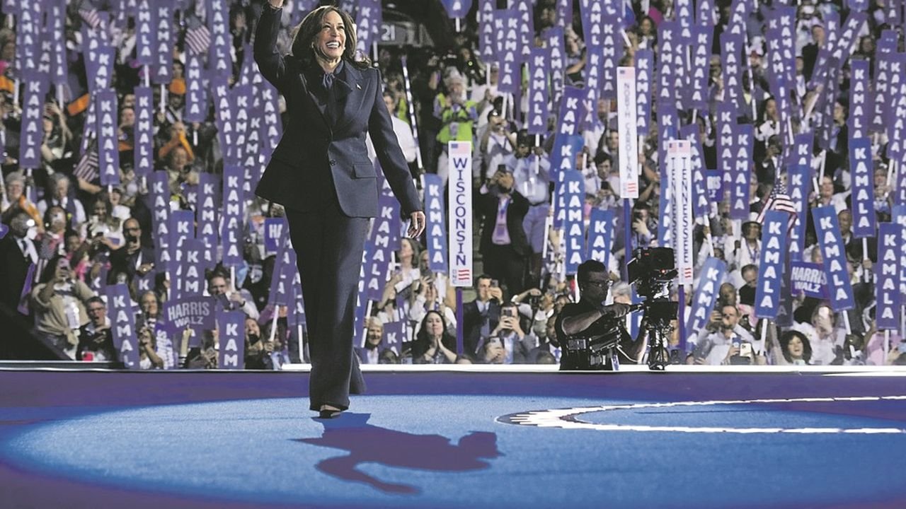 « Poutine attendait avec confiance la victoire de Donald Trump aux Etats-Unis. Celle de Kamala Harris constituerait, pour lui, une source d'embarras. »