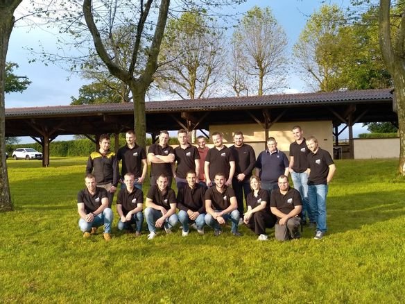 Les Jeunes agriculteurs prêts pour la fête