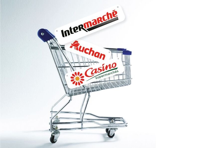 Intermarché, Auchan and Casino ready to weigh heavily on purchases in 2025
