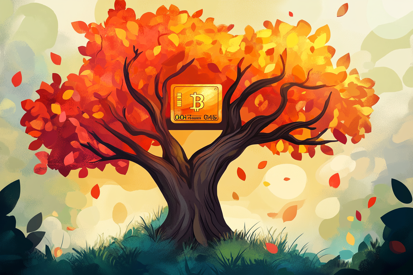 WisdomTree Launches 'Earn-Till-You' Feature For Tokenized Mutual Funds Debit Card Spending