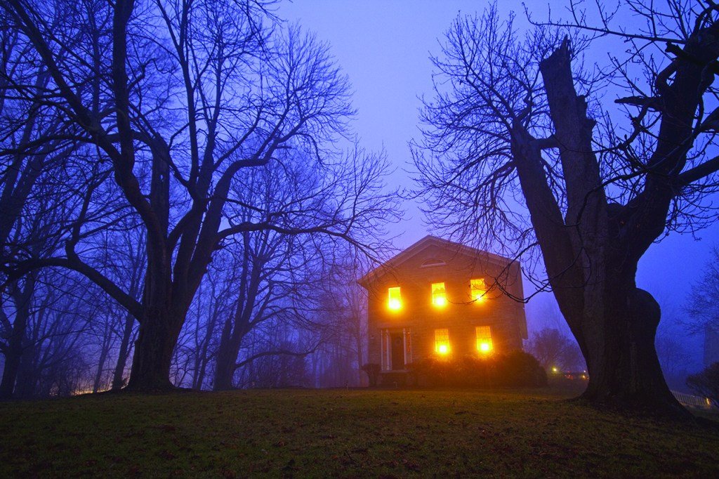 Set the Halloween scene with these spooky decor ideas