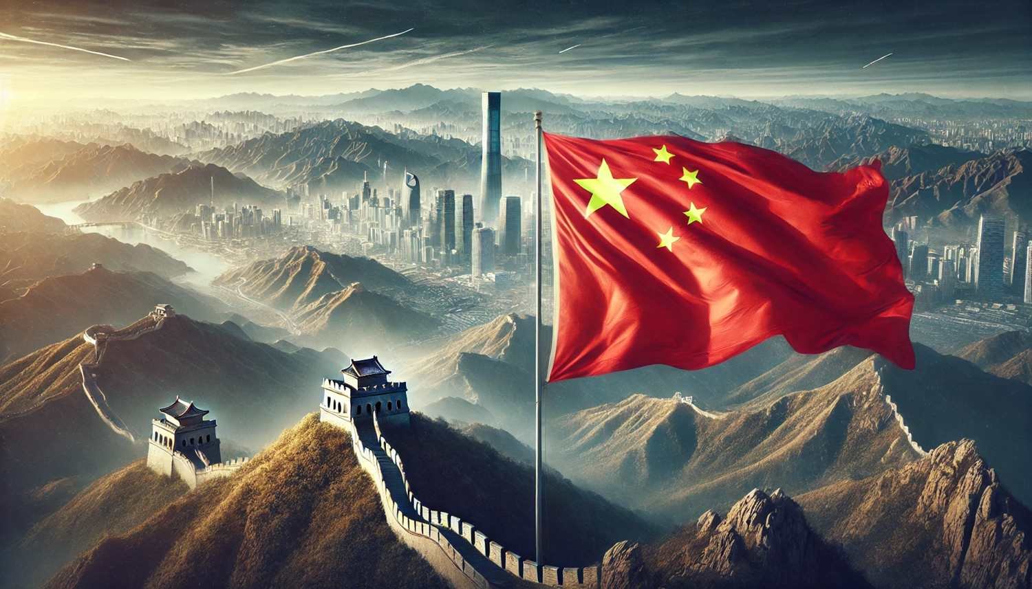 La Chine abaisse les taux des prêts immobiliers et injecte 300 milliards d’euros pour relancer l’économie