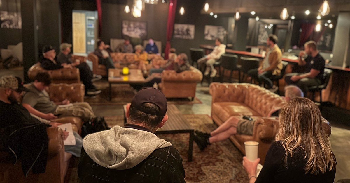 Community events inspire big ideas and new connections