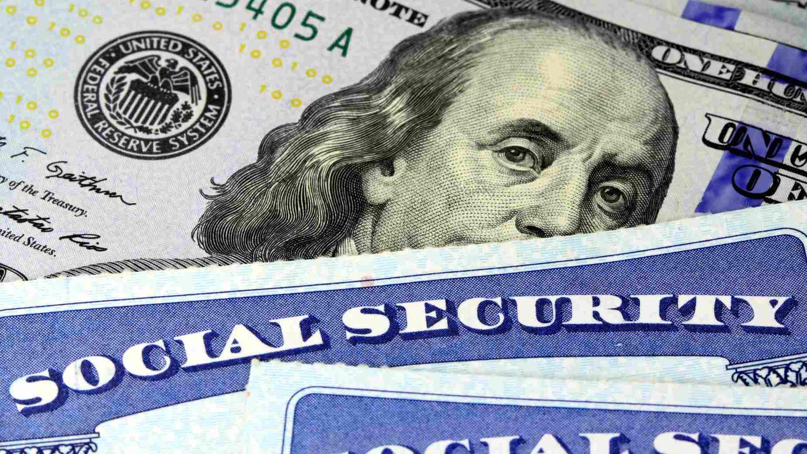 Social Security retirees