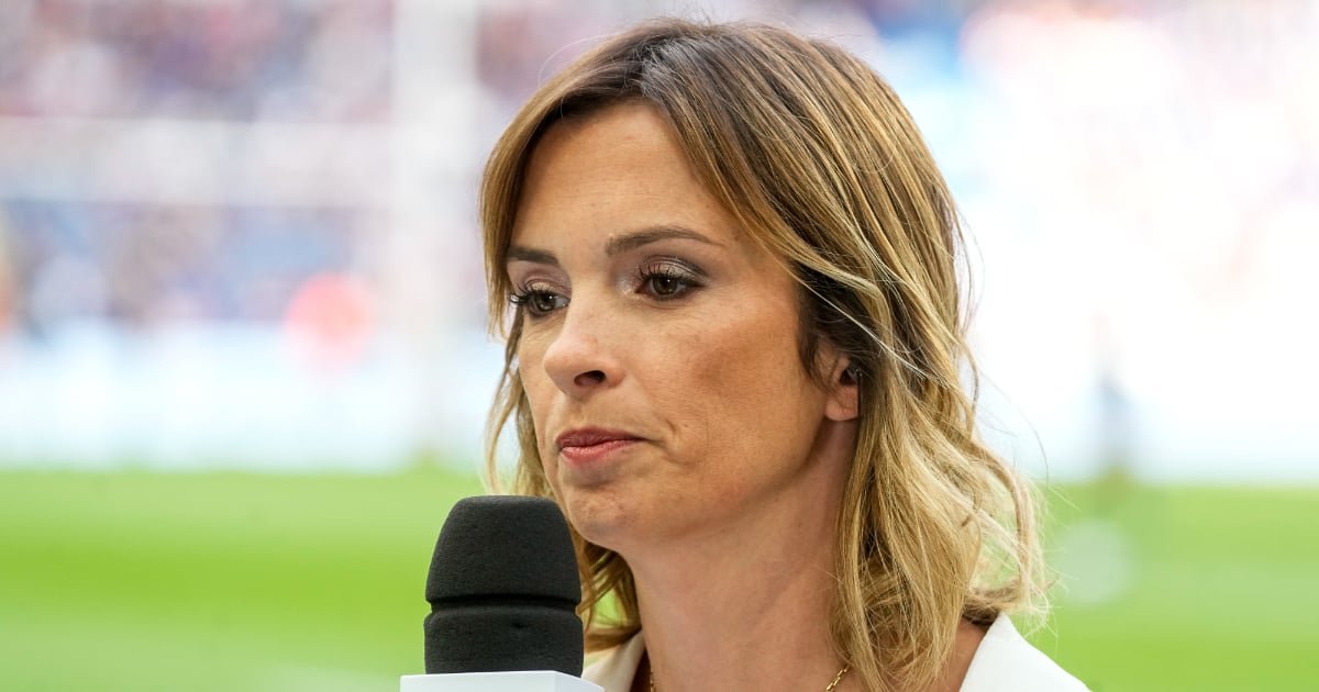 Isabelle Ithurburu, is the trouble ready to start again?