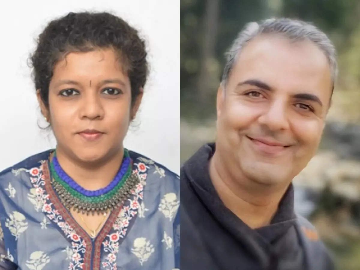 

<p>Dr. Nivedhitha KS, Assistant Professor, IIM-Kozhikode; Pancham Dogra, Head – Human Resources, Times Internet</p>
<p>“/><figcaption class=